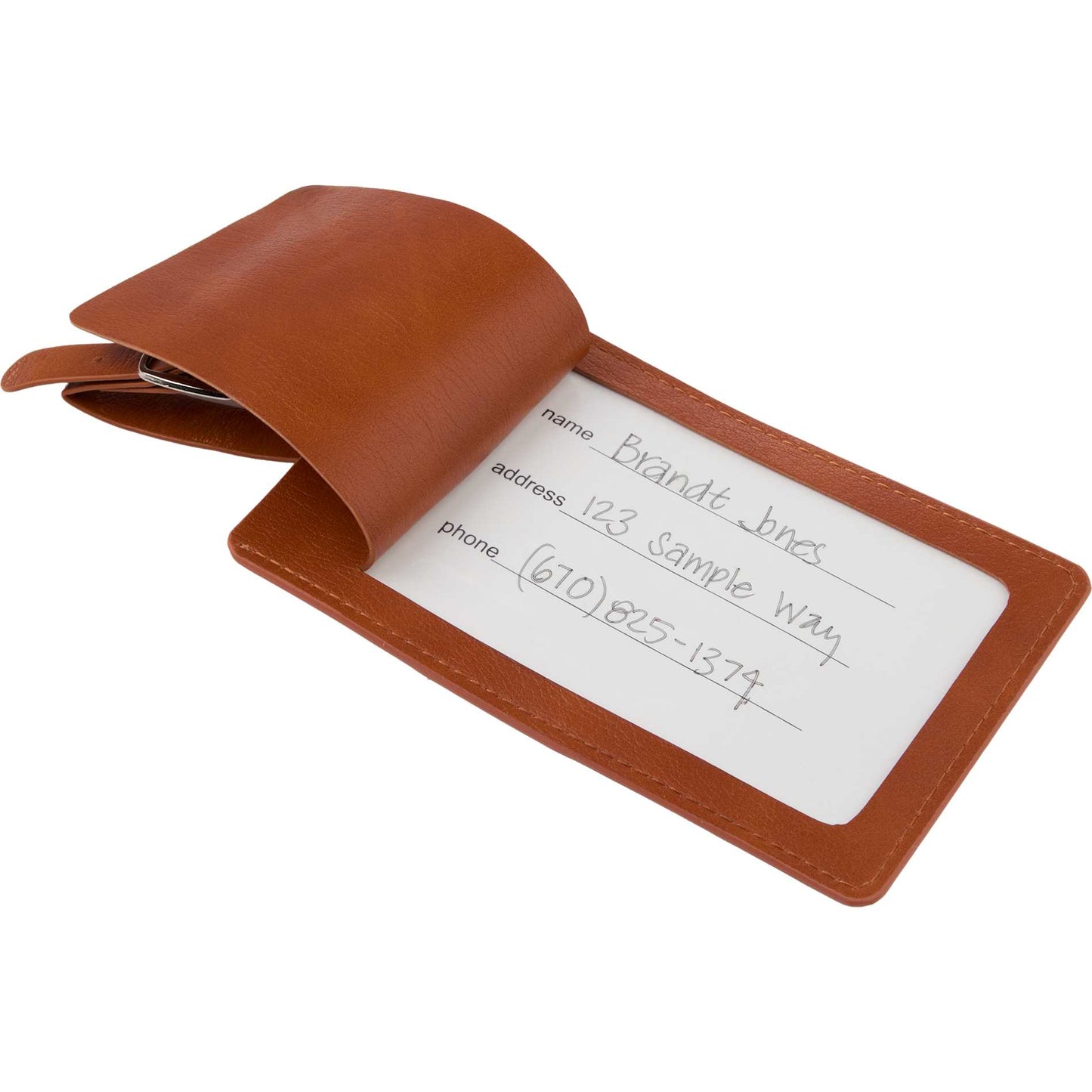 Golf Bag Tag Tee Holder - Etchified - Etchified - 1401-66BR