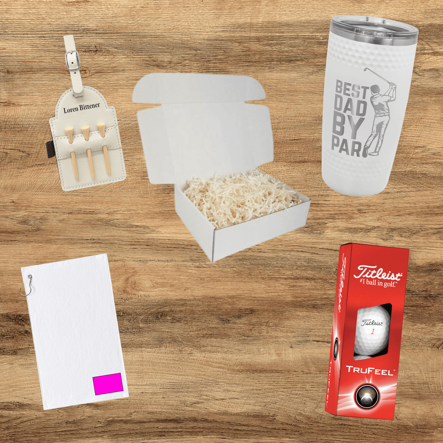 Golf Kit - Etchified - Etchified - JAAPI_Golf