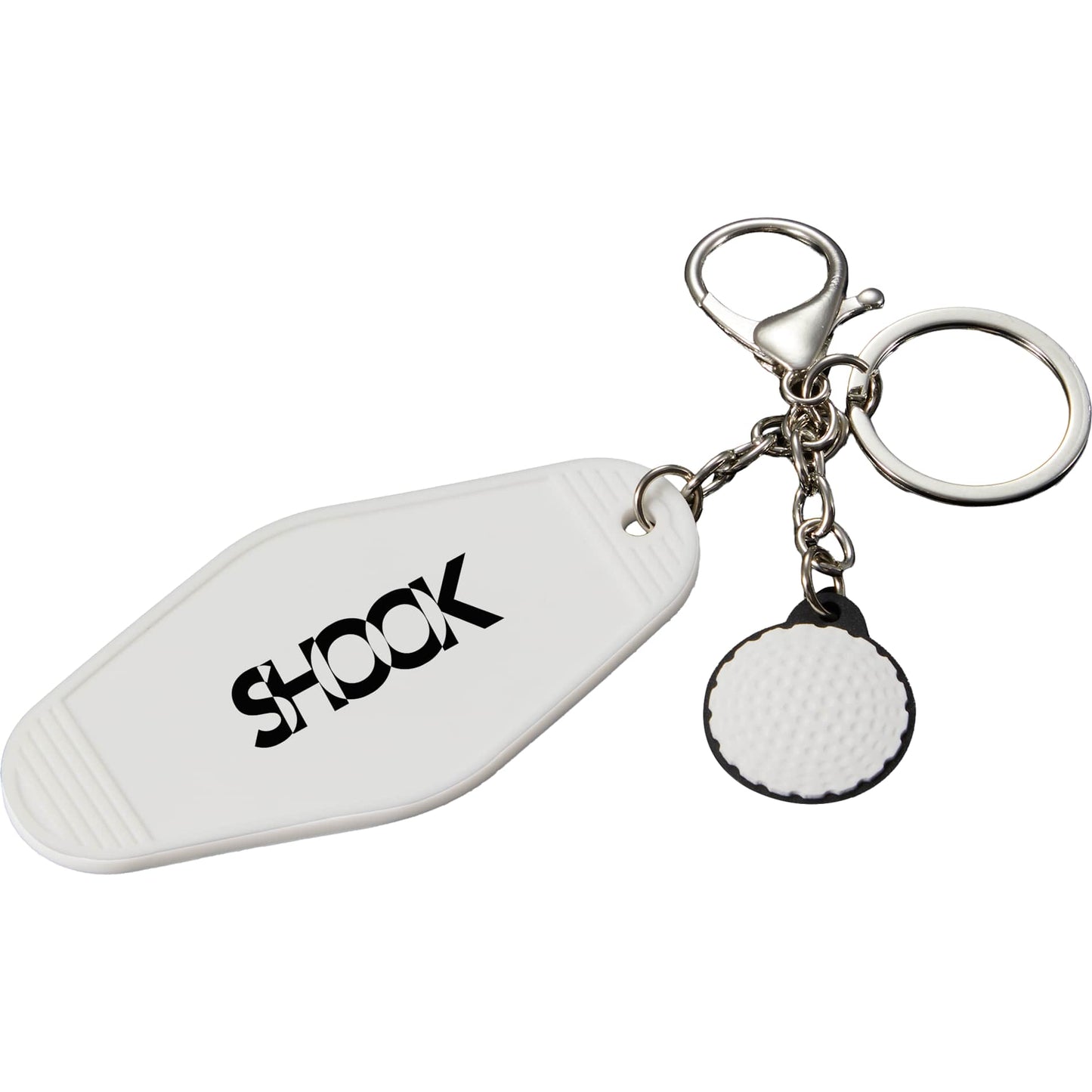 Golf Motel Keychain - Etchified - Etchified - SM-2288WH