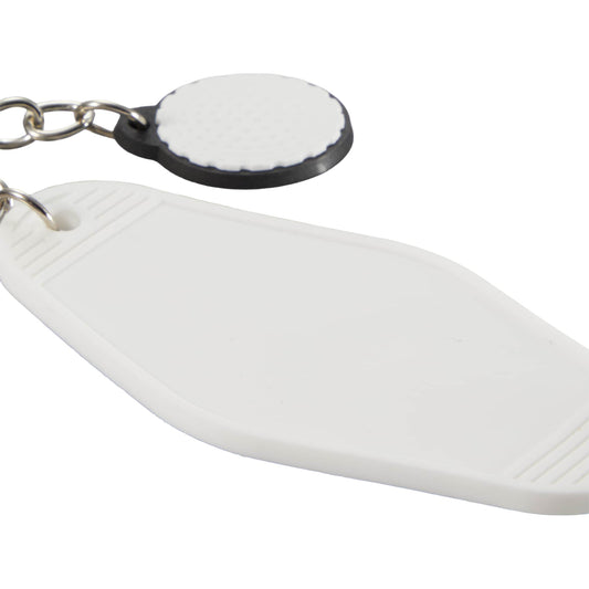 Golf Motel Keychain - Etchified - Etchified - SM-2288WH