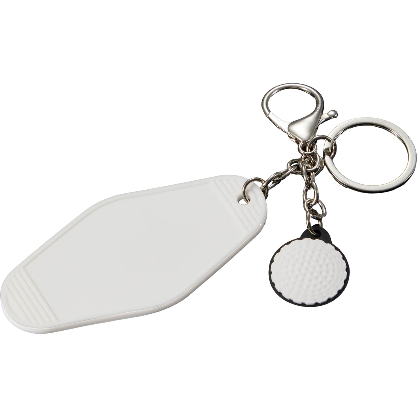 Golf Motel Keychain - Etchified - Etchified - SM-2288WH
