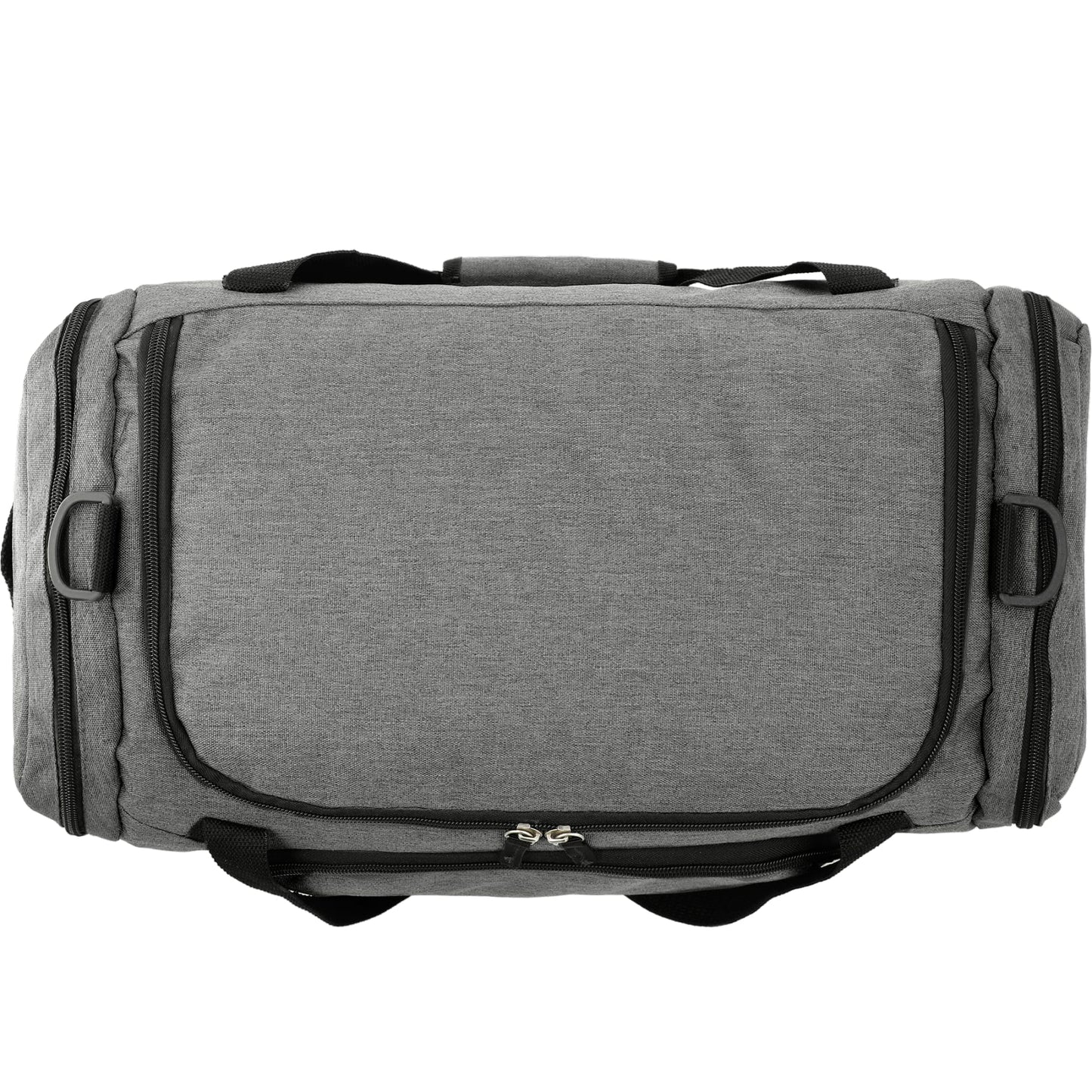 Graphite 21" Weekender Duffel Bag - Etchified - Etchified - 3450-38NY