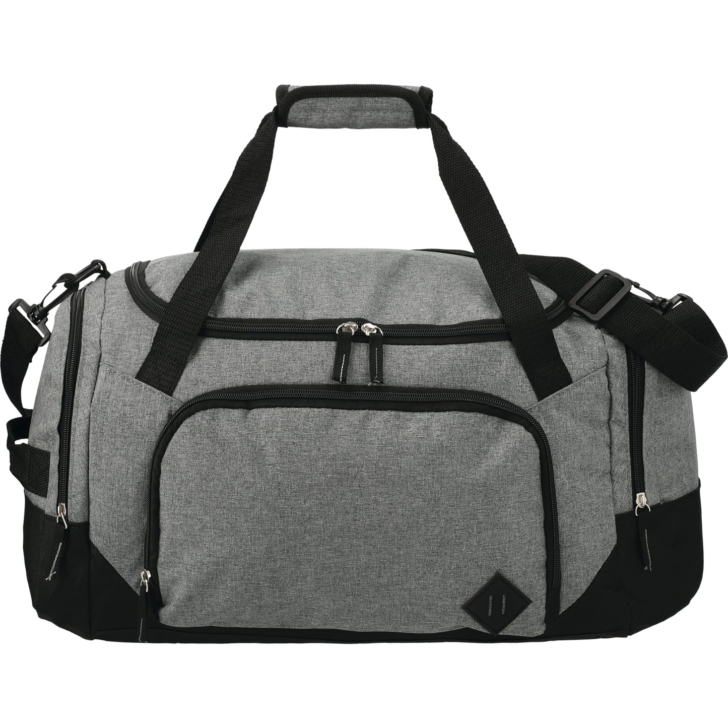 Graphite 21" Weekender Duffel Bag - Etchified - Etchified - 3450-38NY