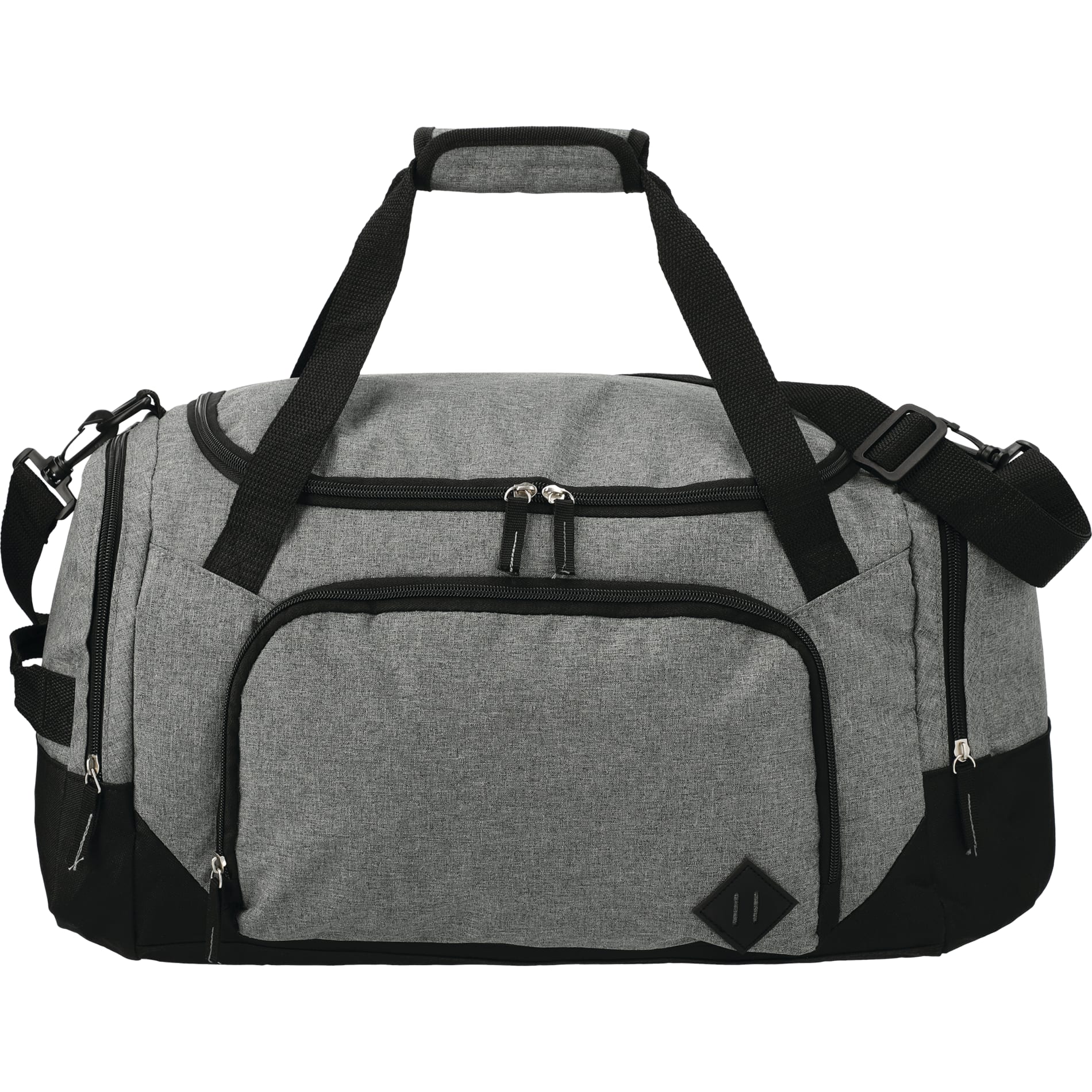 Graphite 21" Weekender Duffel Bag - Etchified - Etchified - 3450-38NY