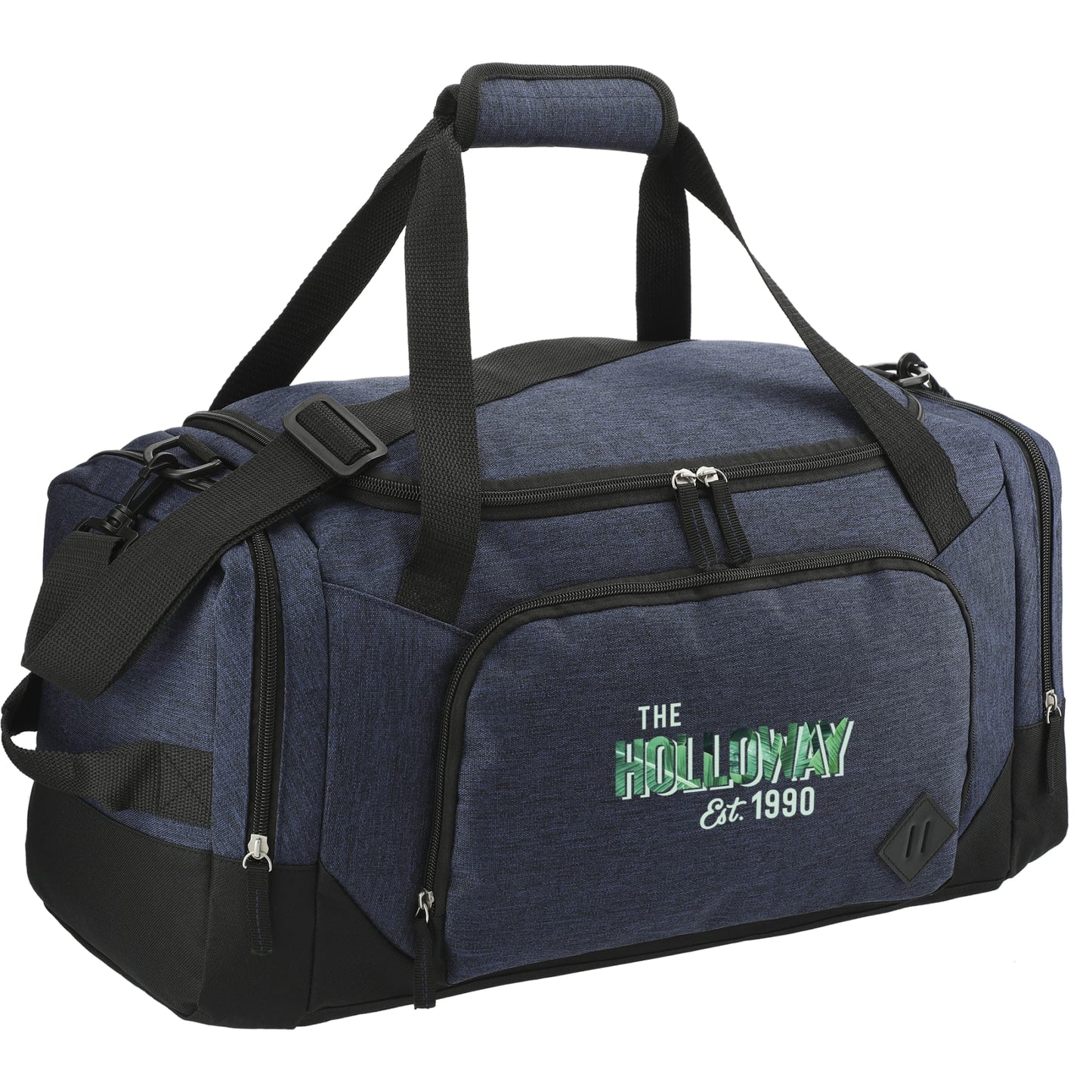Graphite 21" Weekender Duffel Bag - Etchified - Etchified - 3450-38NY