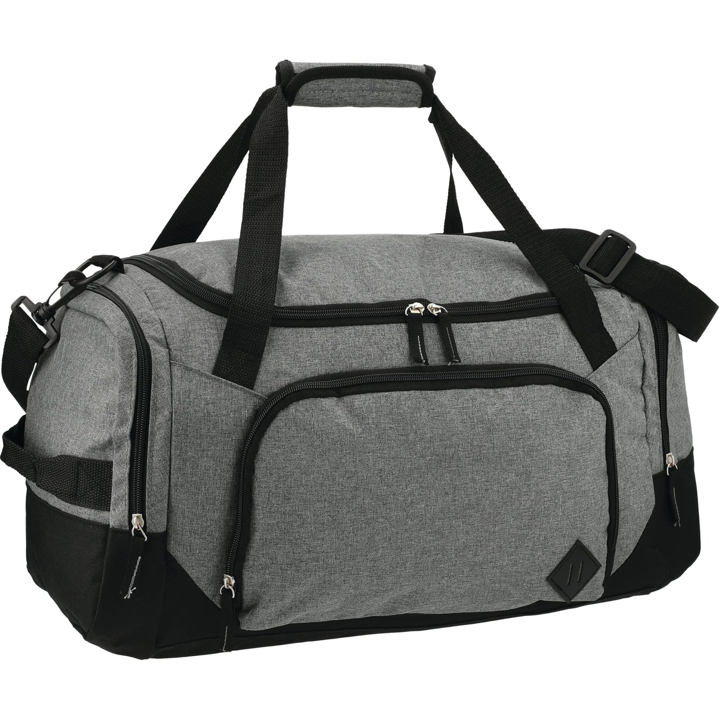Graphite 21" Weekender Duffel Bag - Etchified - Etchified - 3450-38NY