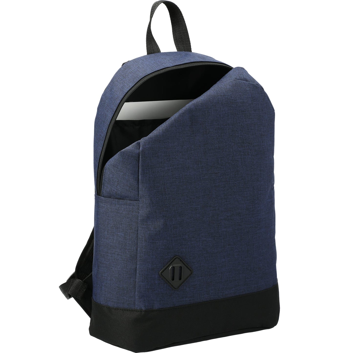 Graphite Dome 15" Computer Backpack - Etchified - Etchified - SM-7779GA