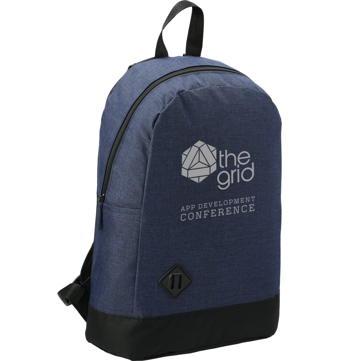 Graphite Dome 15" Computer Backpack - Etchified - Etchified - SM-7779GA