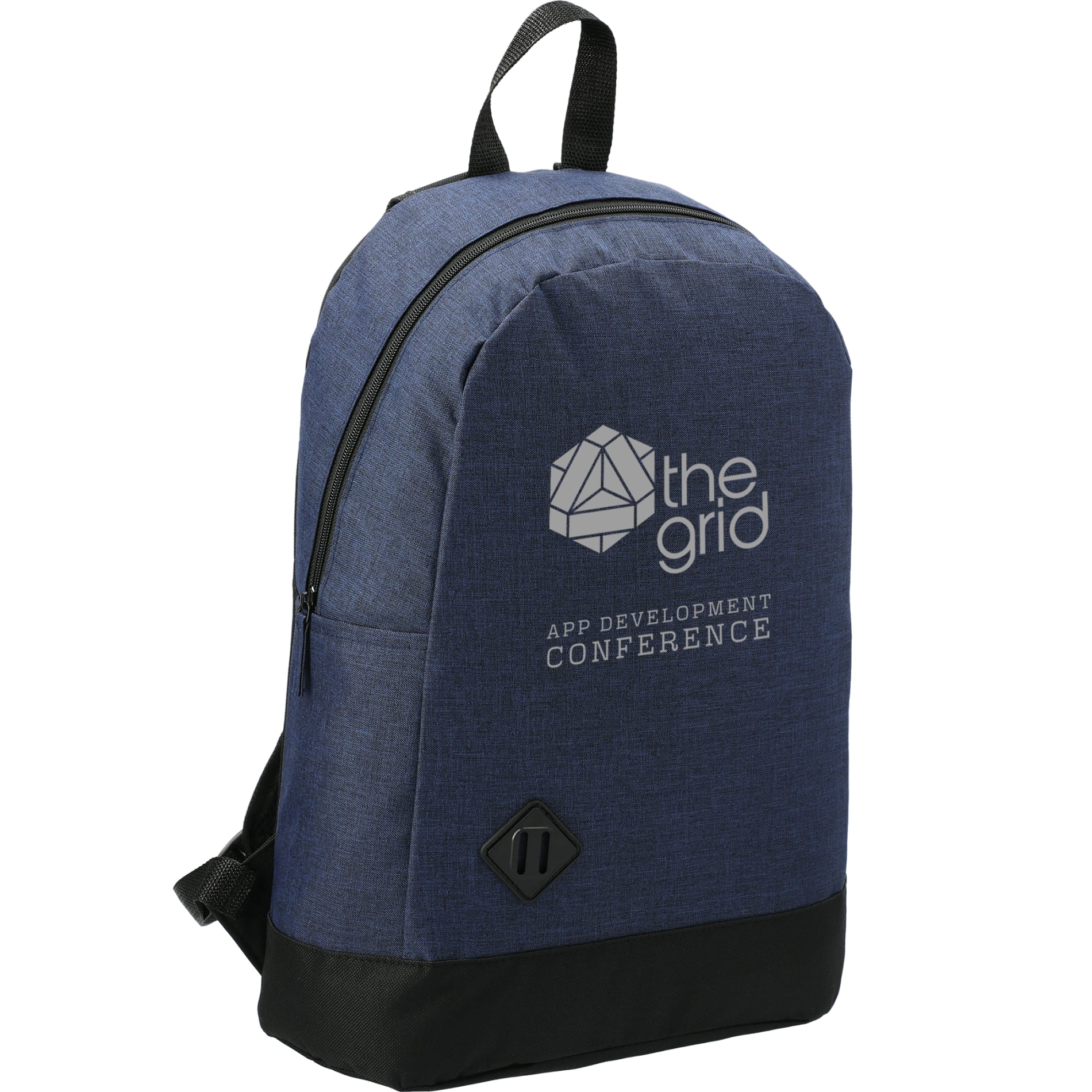 Graphite Dome 15" Computer Backpack - Etchified - Etchified - SM-7779GA