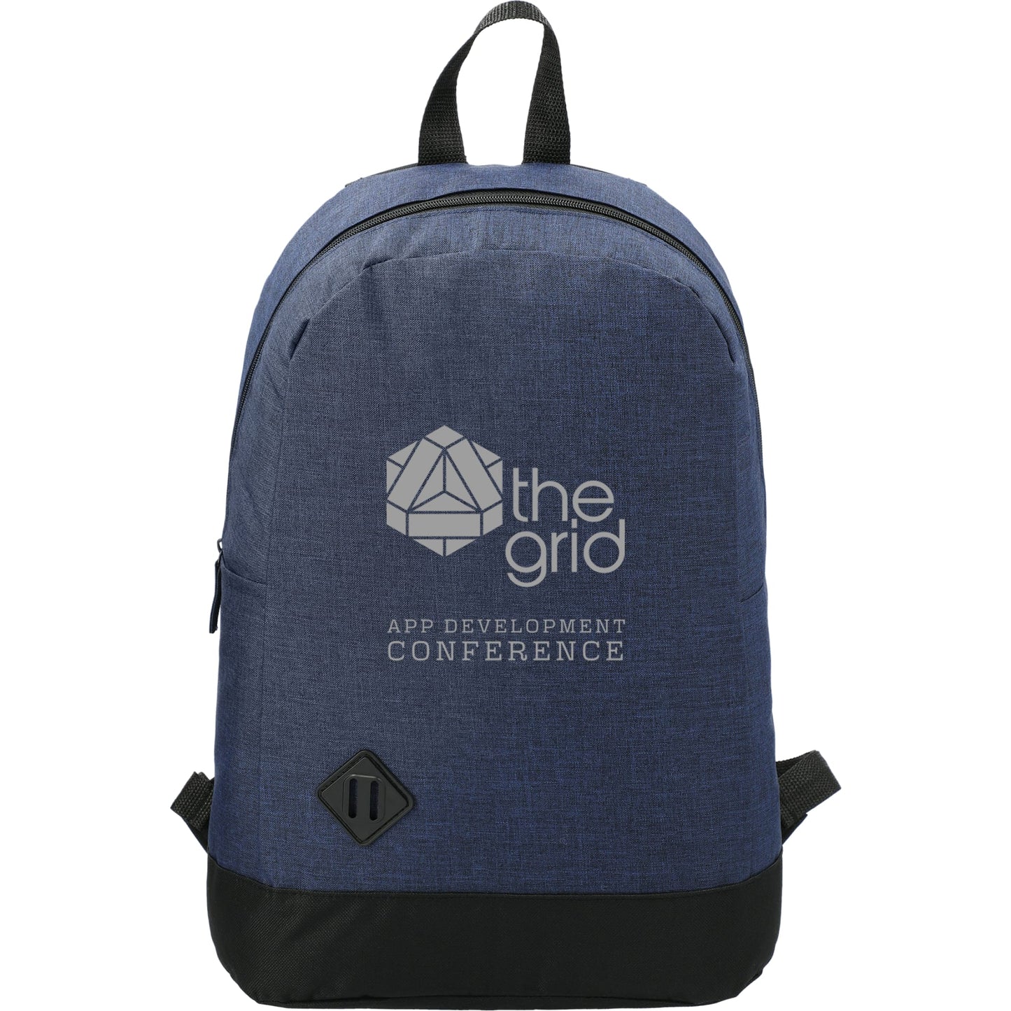 Graphite Dome 15" Computer Backpack - Etchified - Etchified - SM-7779NY