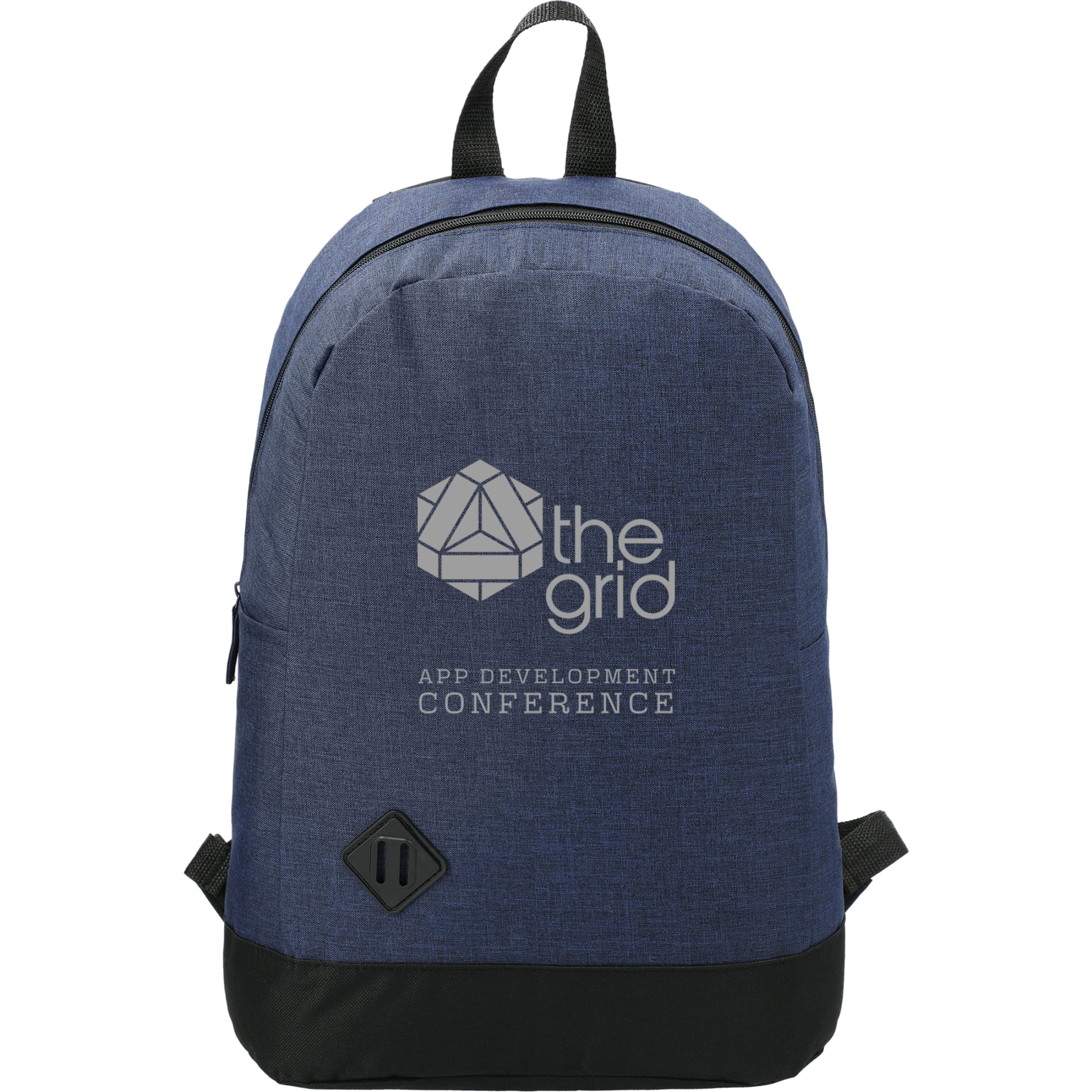 Graphite Dome 15" Computer Backpack - Etchified - Etchified - SM-7779NY