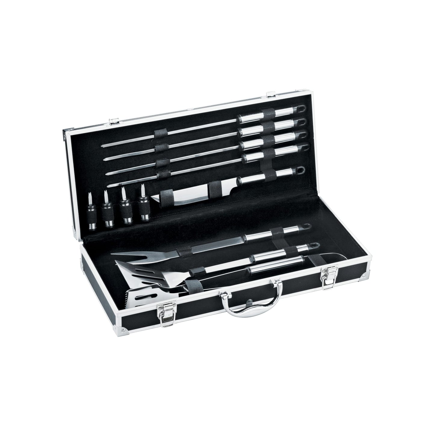 Grill Master Set - Etchified - Etchified - 1400-32BK