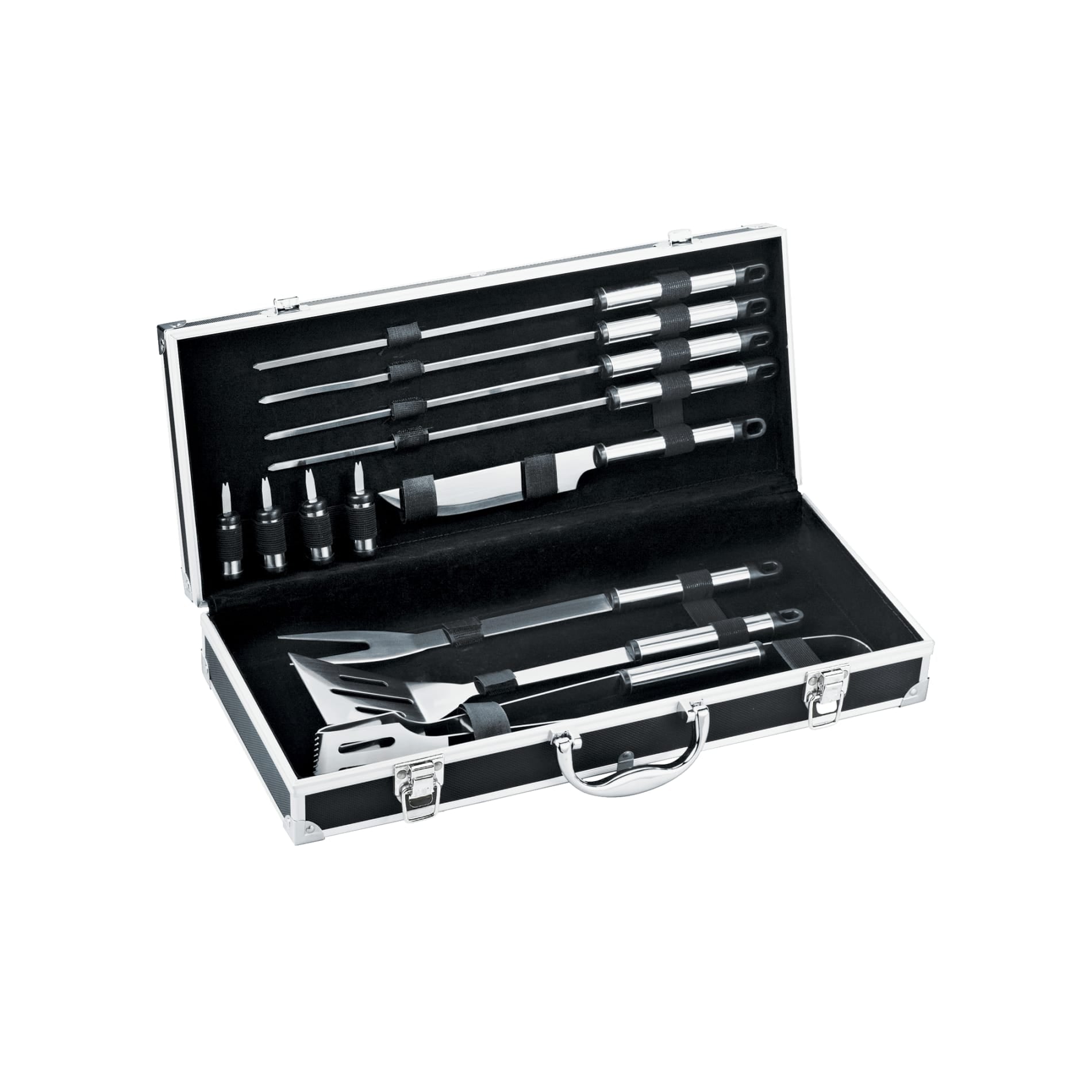 Grill Master Set - Etchified - Etchified - 1400-32BK