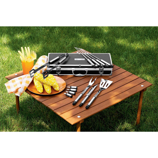 Grill Master Set - Etchified - Etchified - 1400-32BK