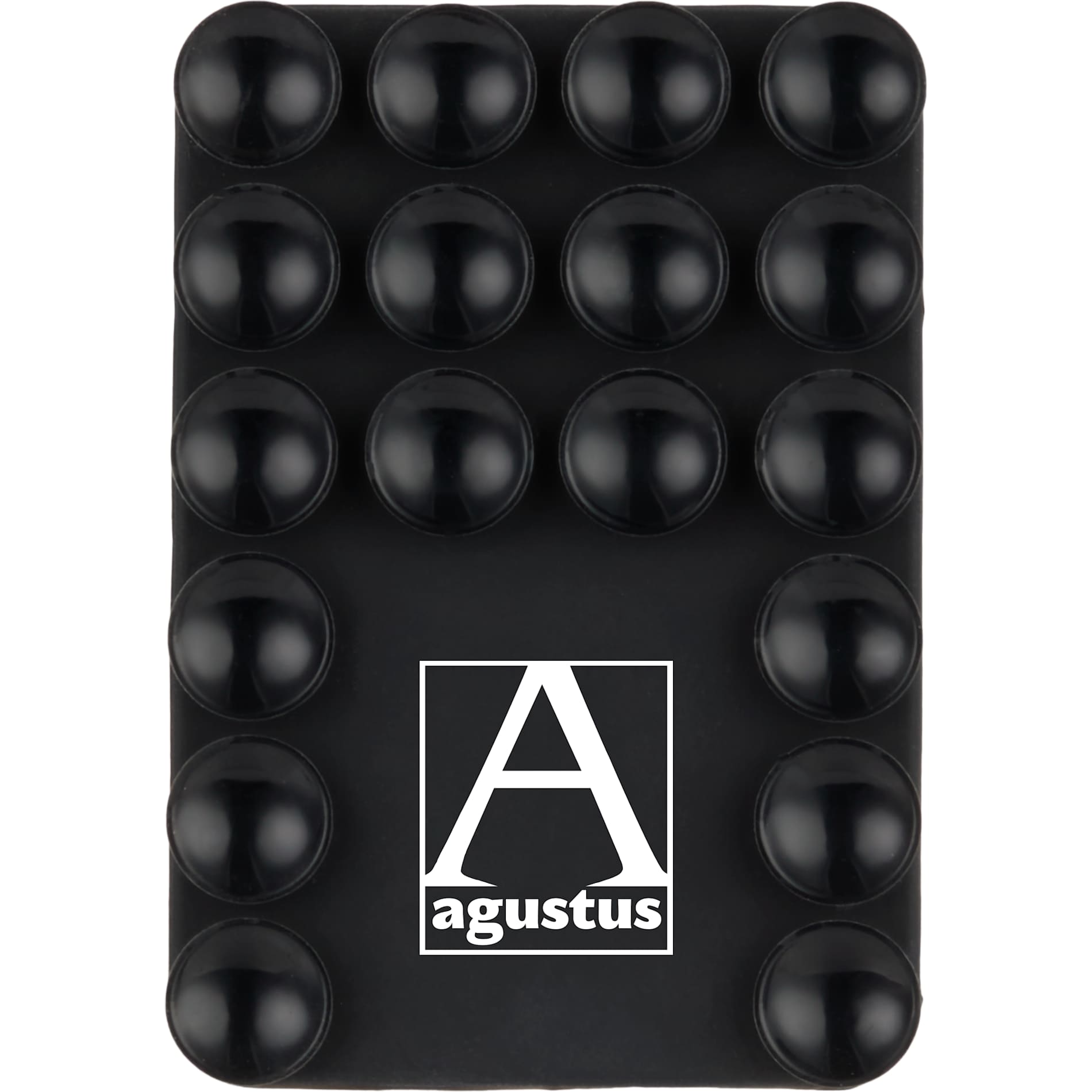 Hang On Suction Phone Case Mount with Magnets - Etchified - Etchified - 7142-76BK