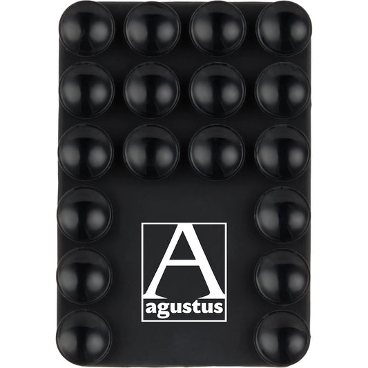 Hang On Suction Phone Case Mount with Magnets - Etchified - Etchified - 7142-76BK