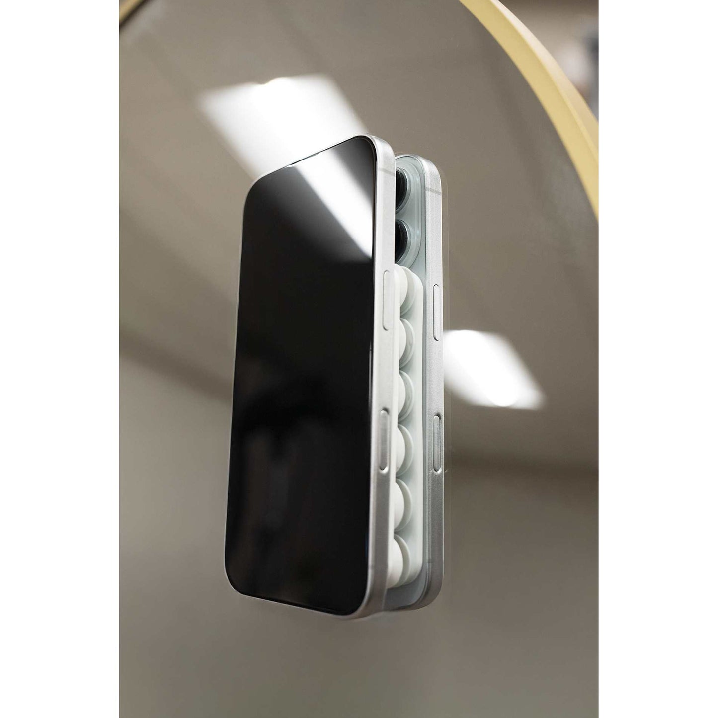 Hang On Suction Phone Case Mount with Magnets - Etchified - Etchified - 7142-76RYL