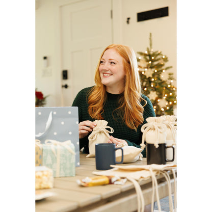 Harbor Sweets Chocolate Covered Almonds Mug Stuffer - Etchified - Gourmet Expressions - 102377-102377-415