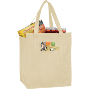 Hercules Insulated Grocery Tote - Etchified - Etchified - SM-7431BK