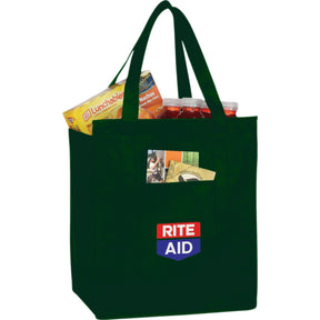 Hercules Insulated Grocery Tote - Etchified - Etchified - SM-7431BK