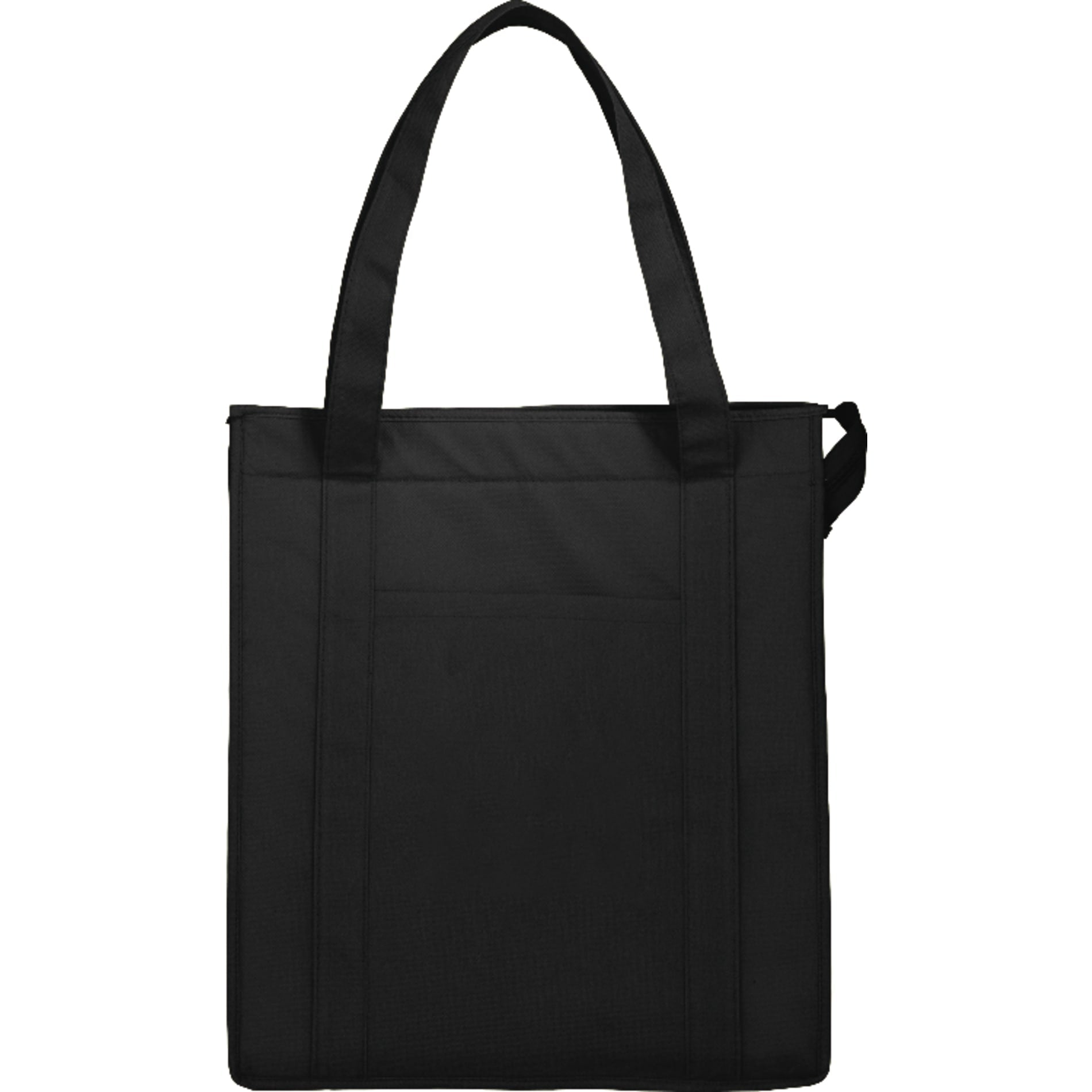 Hercules Insulated Grocery Tote - Etchified - Etchified - SM-7431BK