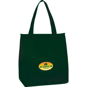 Hercules Insulated Grocery Tote - Etchified - Etchified - SM-7431BK