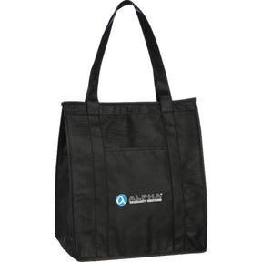Hercules Insulated Grocery Tote - Etchified - Etchified - SM-7431BK