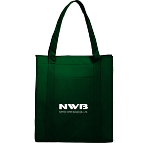 Hercules Insulated Grocery Tote - Etchified - Etchified - SM-7431BK