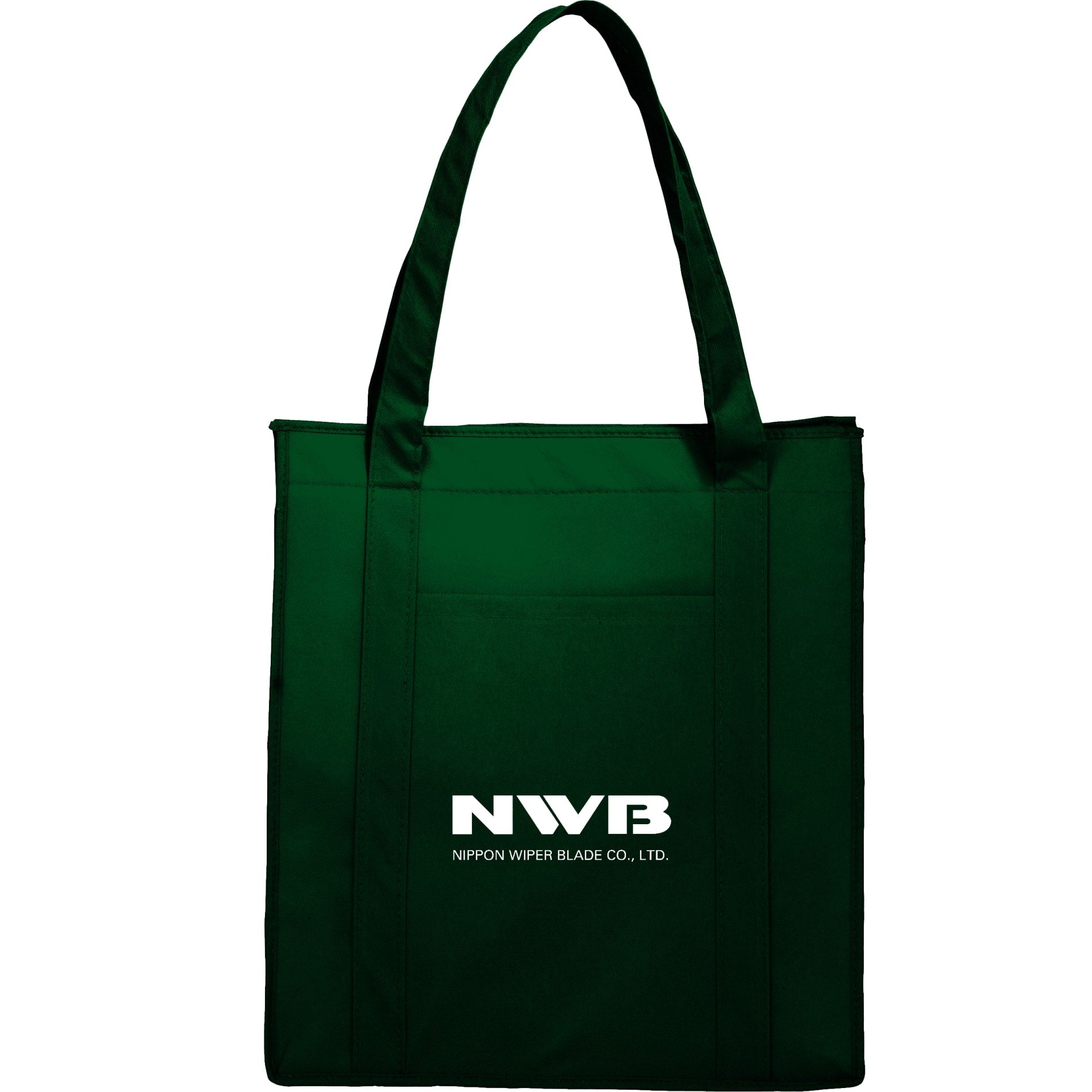 Hercules Insulated Grocery Tote - Etchified - Etchified - SM-7431BK