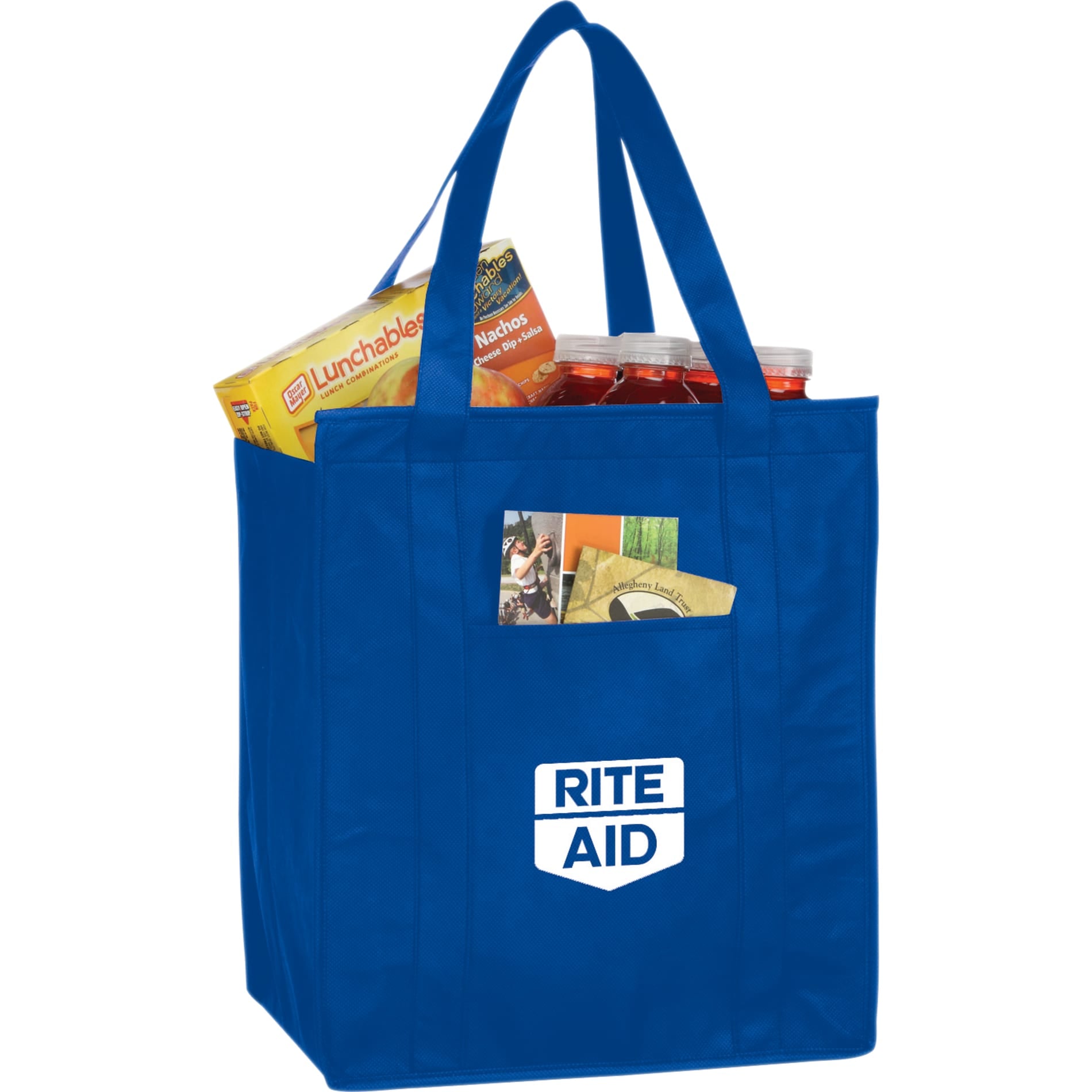 Hercules Insulated Grocery Tote - Etchified - Etchified - SM-7431BK