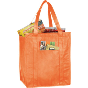 Hercules Insulated Grocery Tote - Etchified - Etchified - SM-7431BK