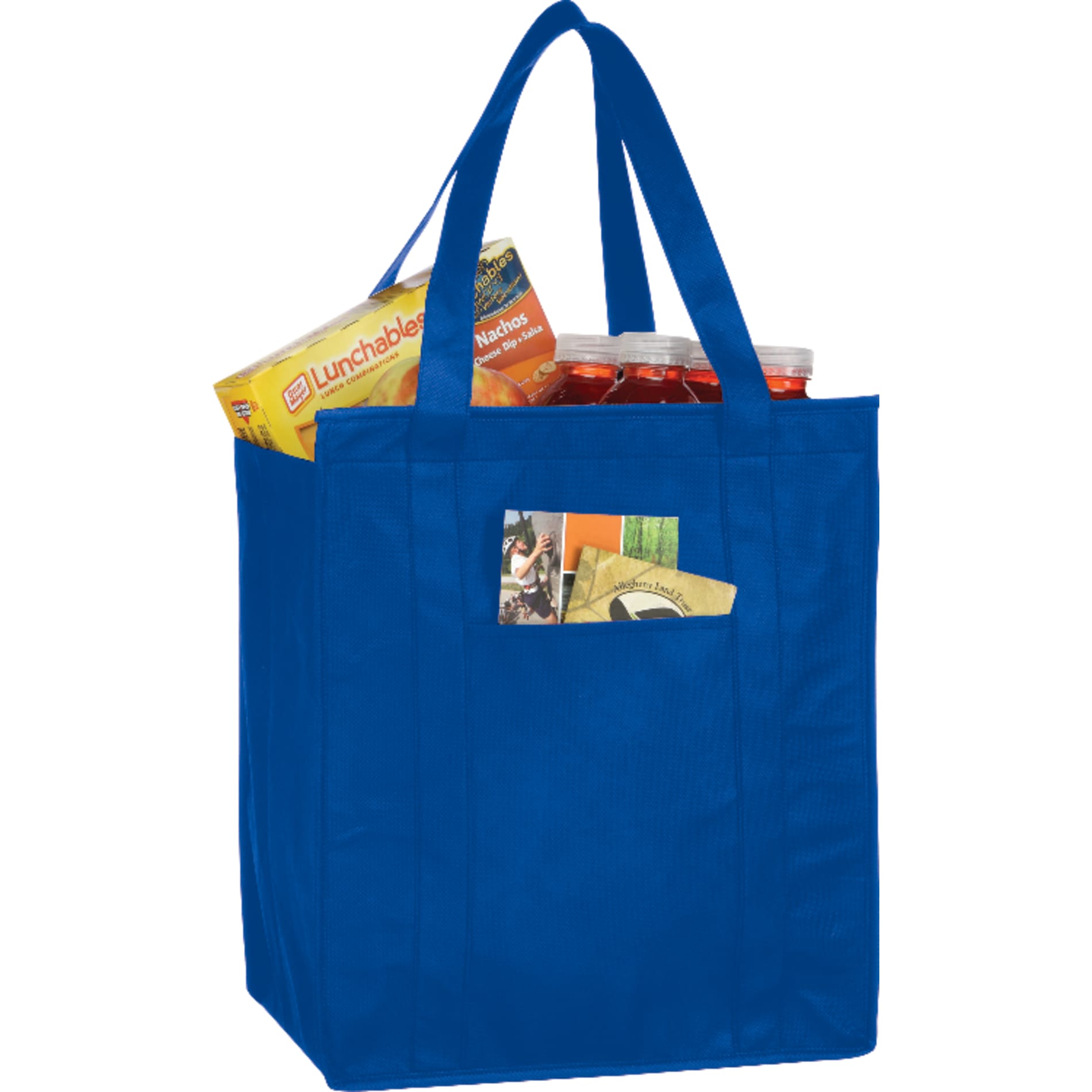 Hercules Insulated Grocery Tote - Etchified - Etchified - SM-7431BK