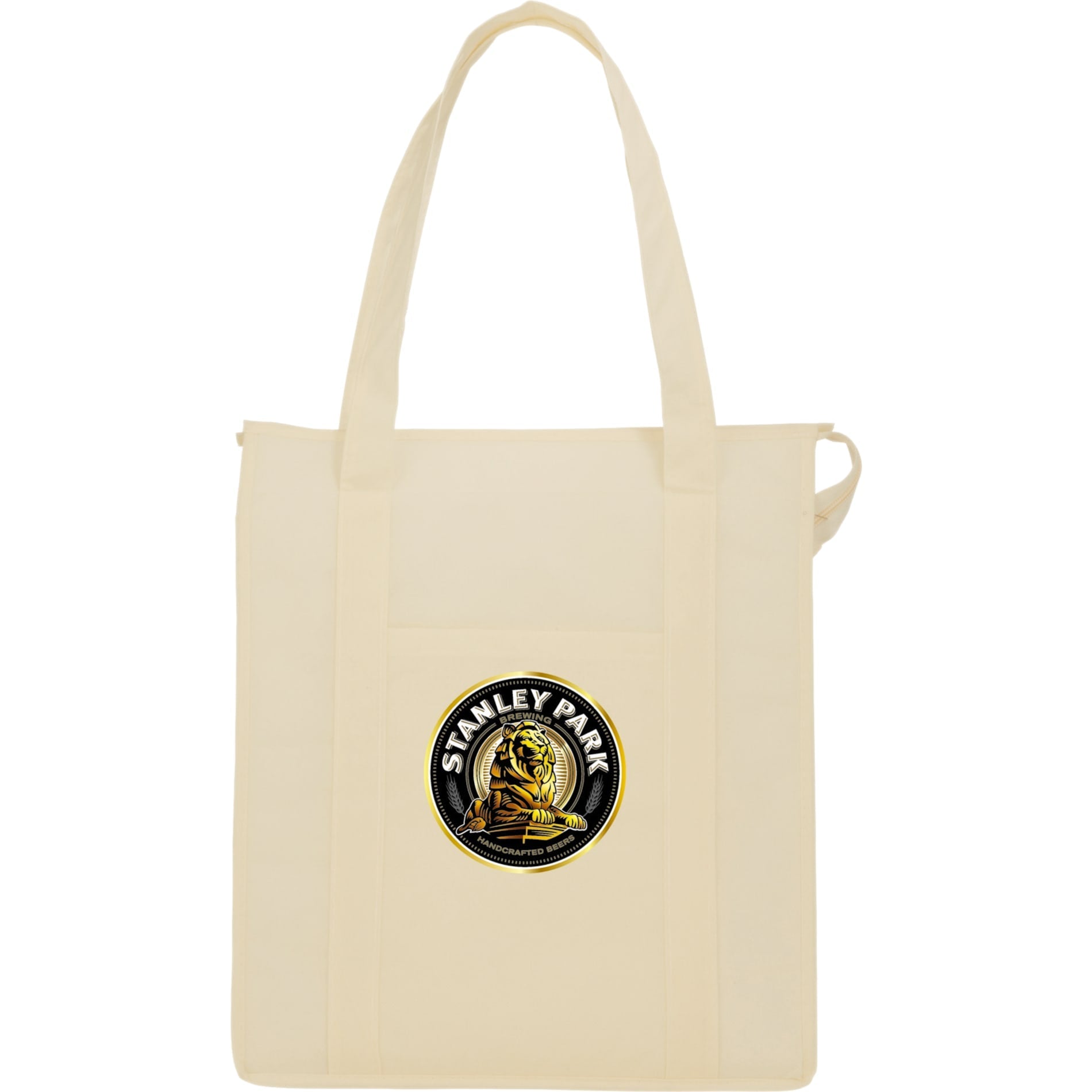 Hercules Insulated Grocery Tote - Etchified - Etchified - SM-7431CR