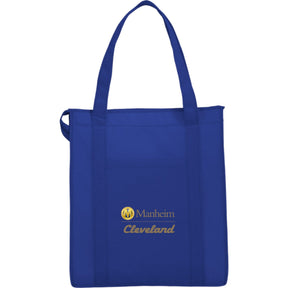 Hercules Insulated Grocery Tote - Etchified - Etchified - SM-7431RE