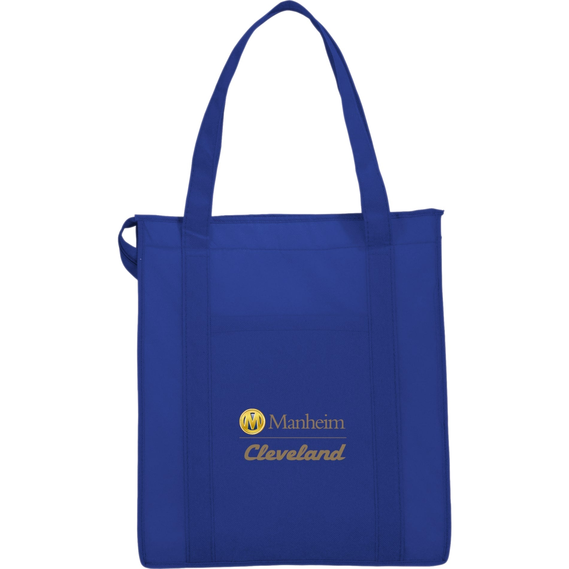 Hercules Insulated Grocery Tote - Etchified - Etchified - SM-7431RE