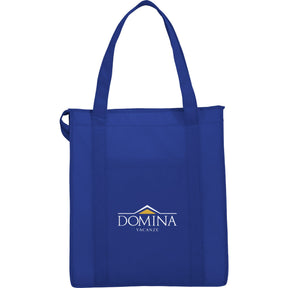 Hercules Insulated Grocery Tote - Etchified - Etchified - SM-7431RE
