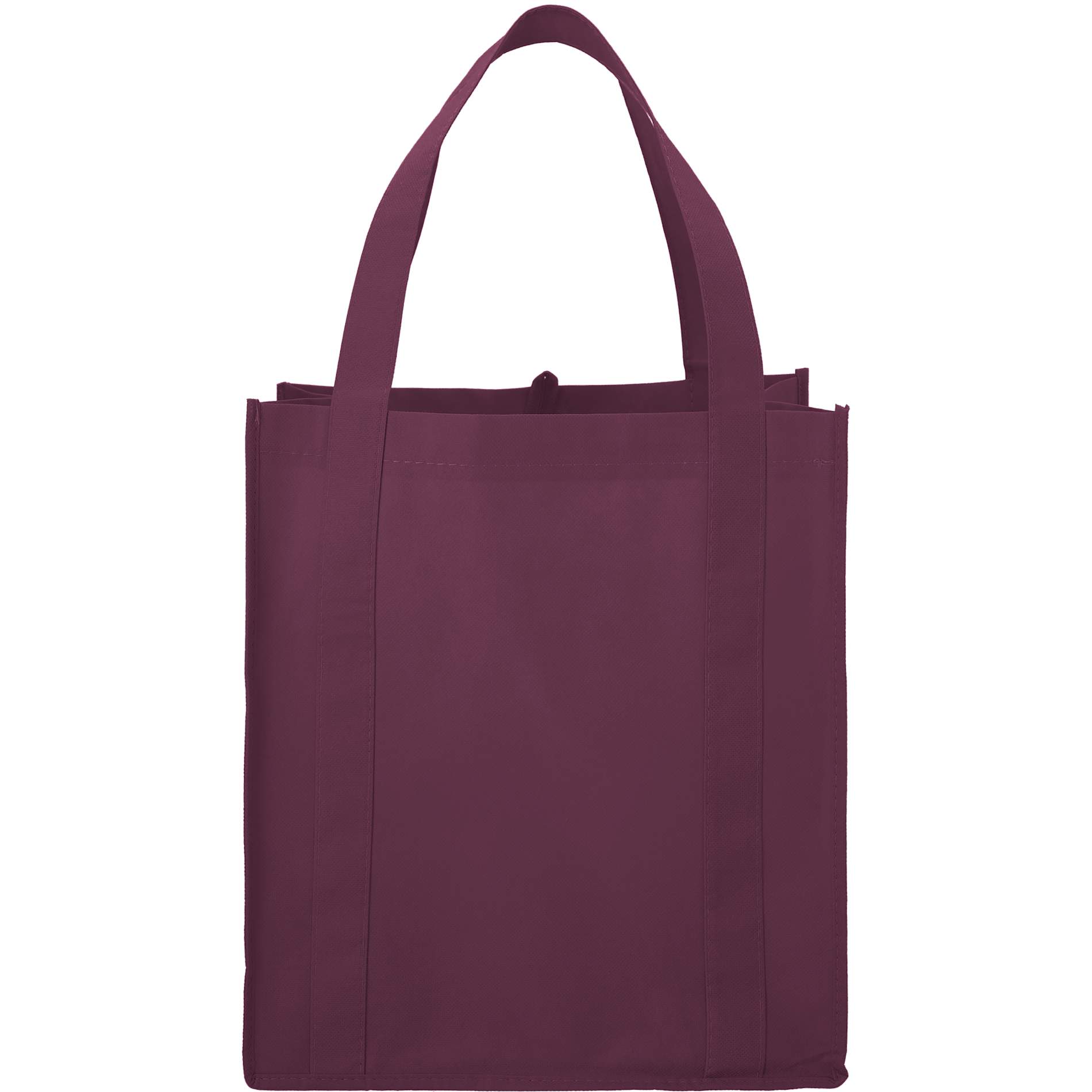 Hercules Non - Woven Grocery Tote - Etchified - Etchified - SM-7427BU