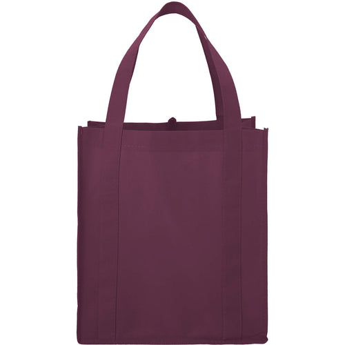 Hercules Non - Woven Grocery Tote - Etchified - Etchified - SM-7427BU