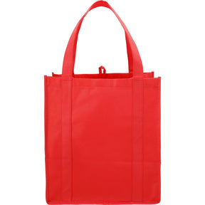 Hercules Non - Woven Grocery Tote - Etchified - Etchified - SM-7427WH