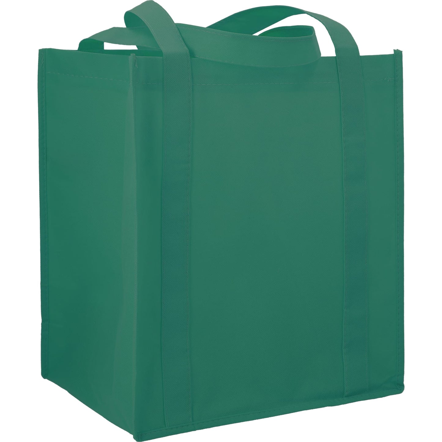 Hercules Non - Woven Grocery Tote - Etchified - Etchified - SM-7427WH