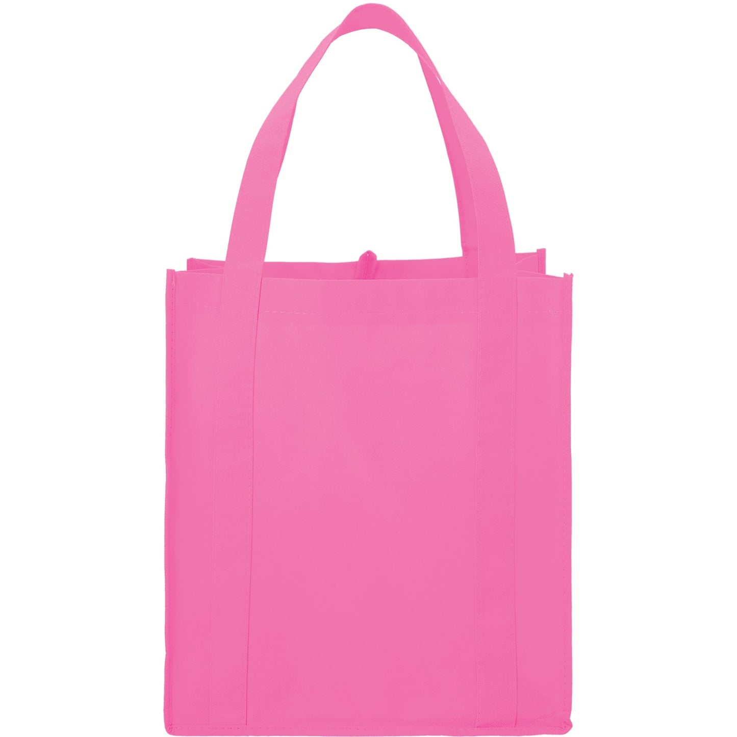 Hercules Non - Woven Grocery Tote - Etchified - Etchified - SM-7427WH