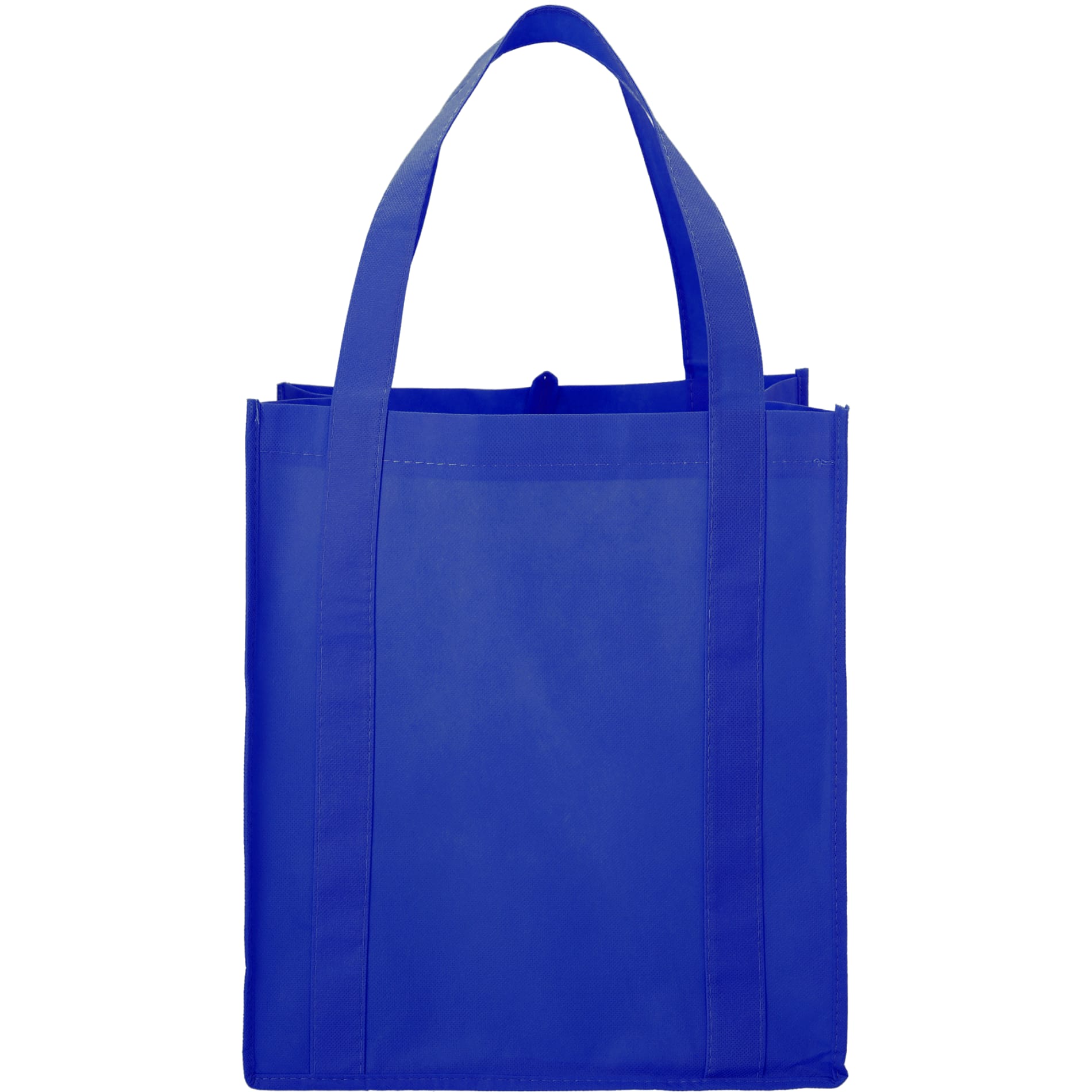 Hercules Non - Woven Grocery Tote - Etchified - Etchified - SM-7427WH