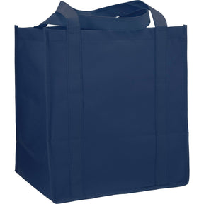 Hercules Non - Woven Grocery Tote - Etchified - Etchified - SM-7427WH