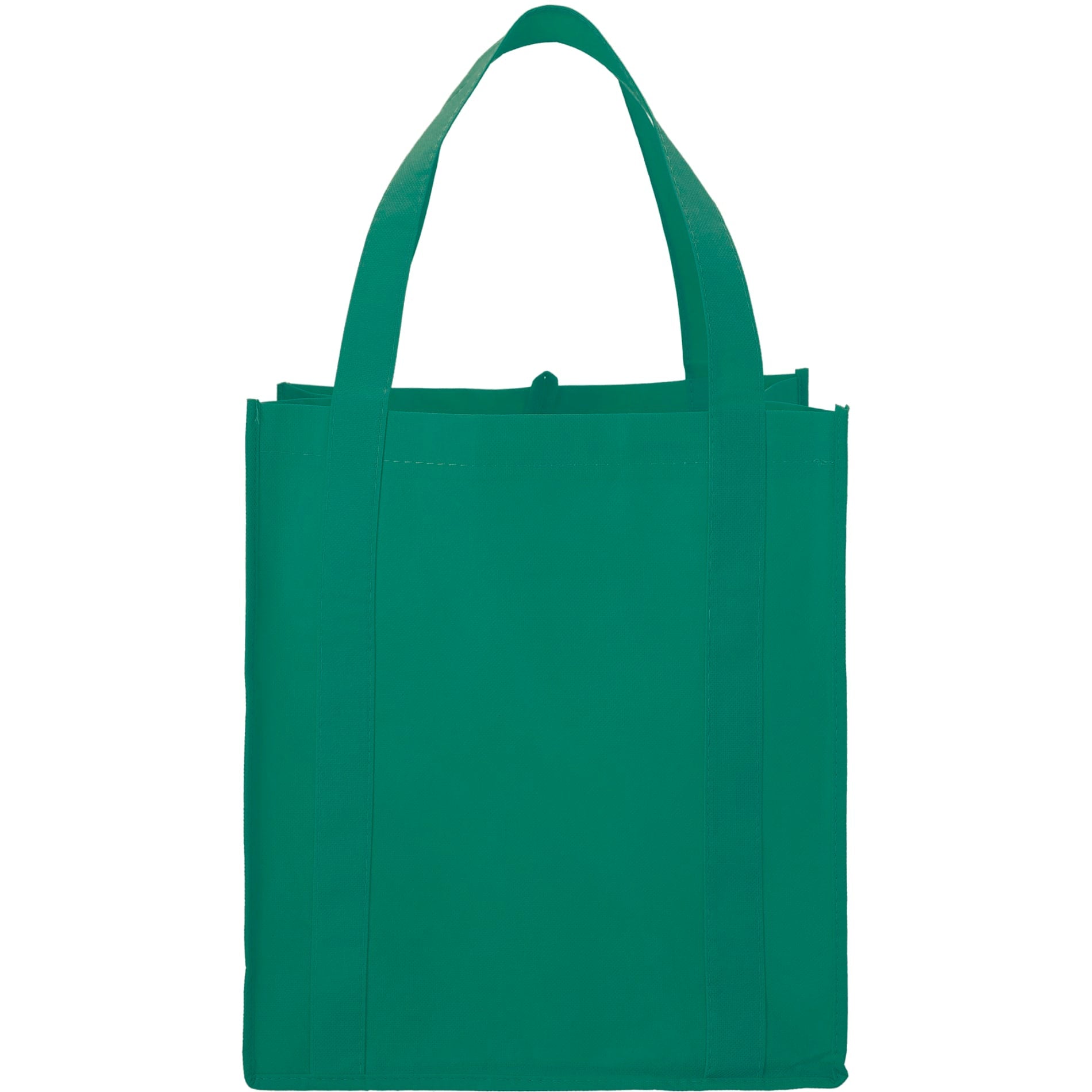 Hercules Non - Woven Grocery Tote - Etchified - Etchified - SM-7427WH