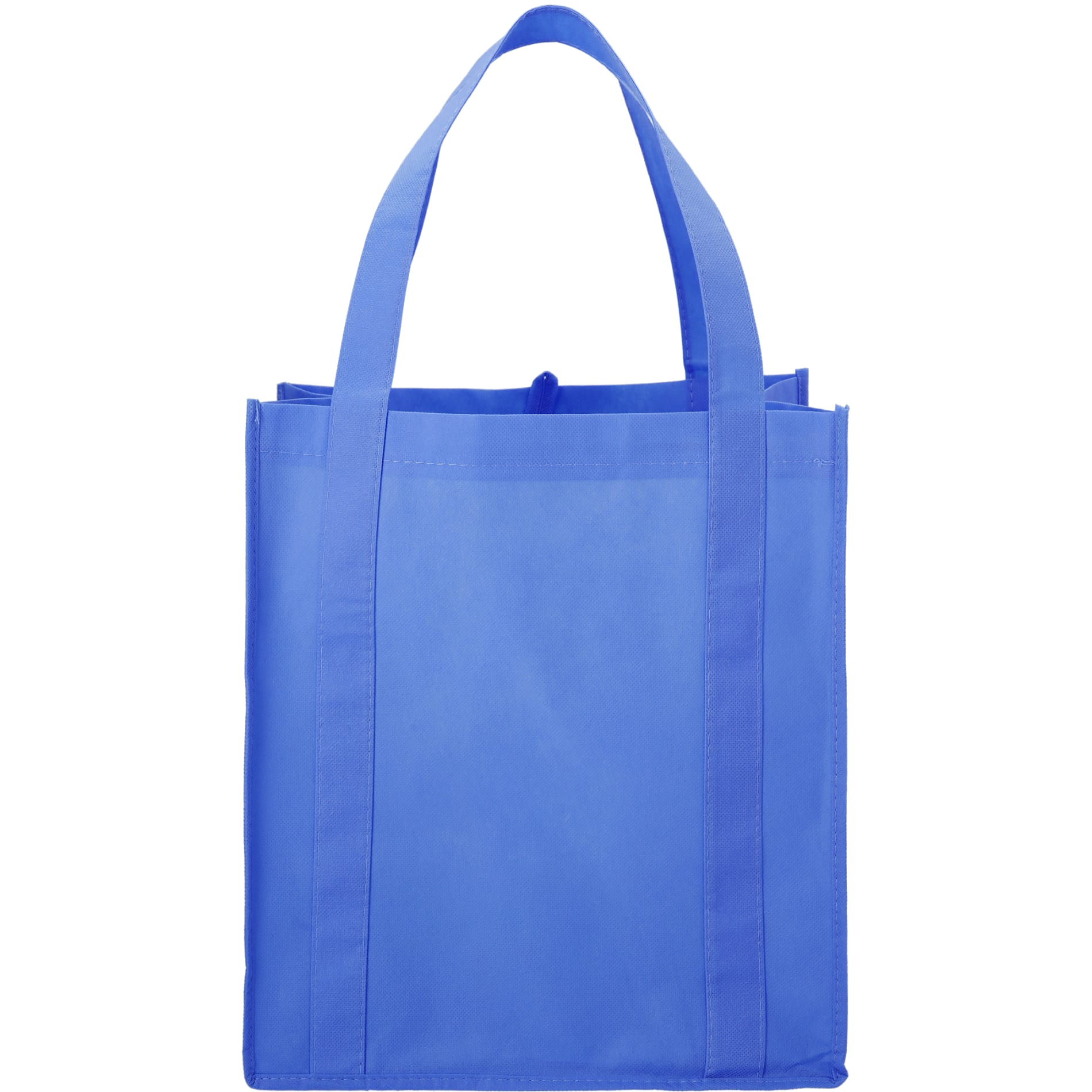 Hercules Non - Woven Grocery Tote - Etchified - Etchified - SM-7427WH