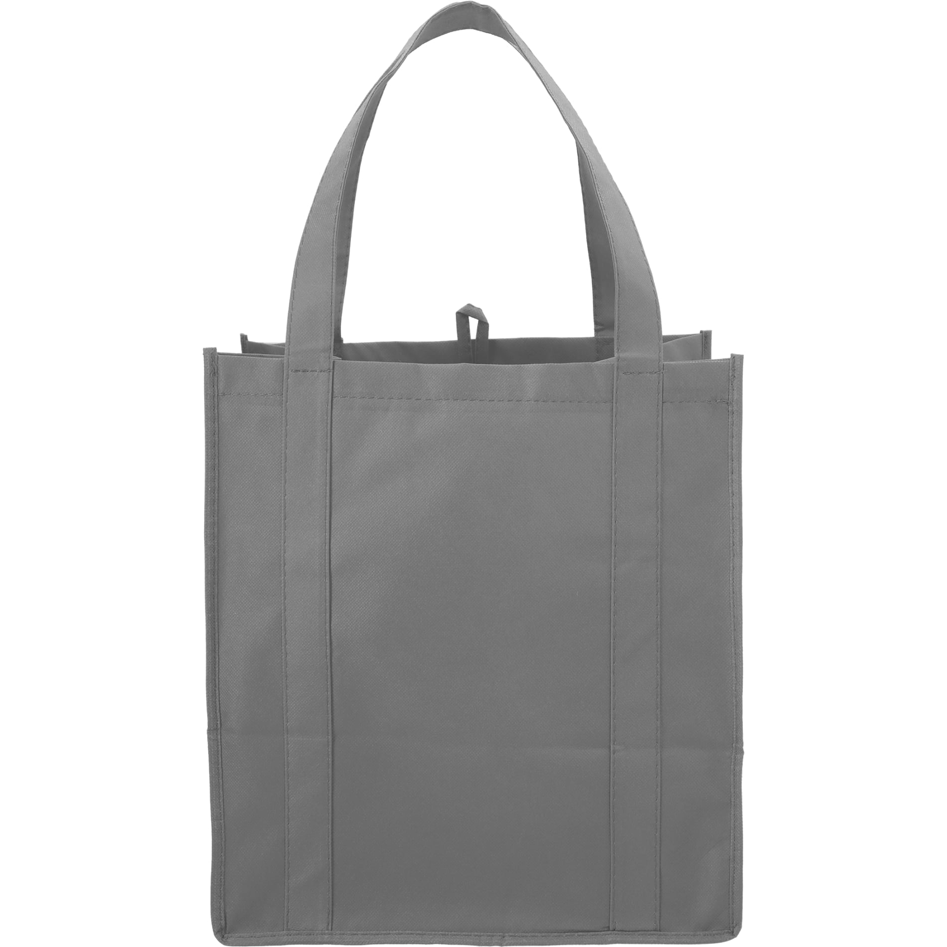 Hercules Non - Woven Grocery Tote - Etchified - Etchified - SM-7427WH
