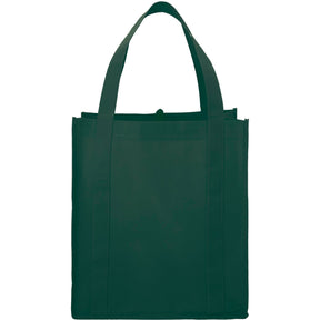Hercules Non - Woven Grocery Tote - Etchified - Etchified - SM-7427WH