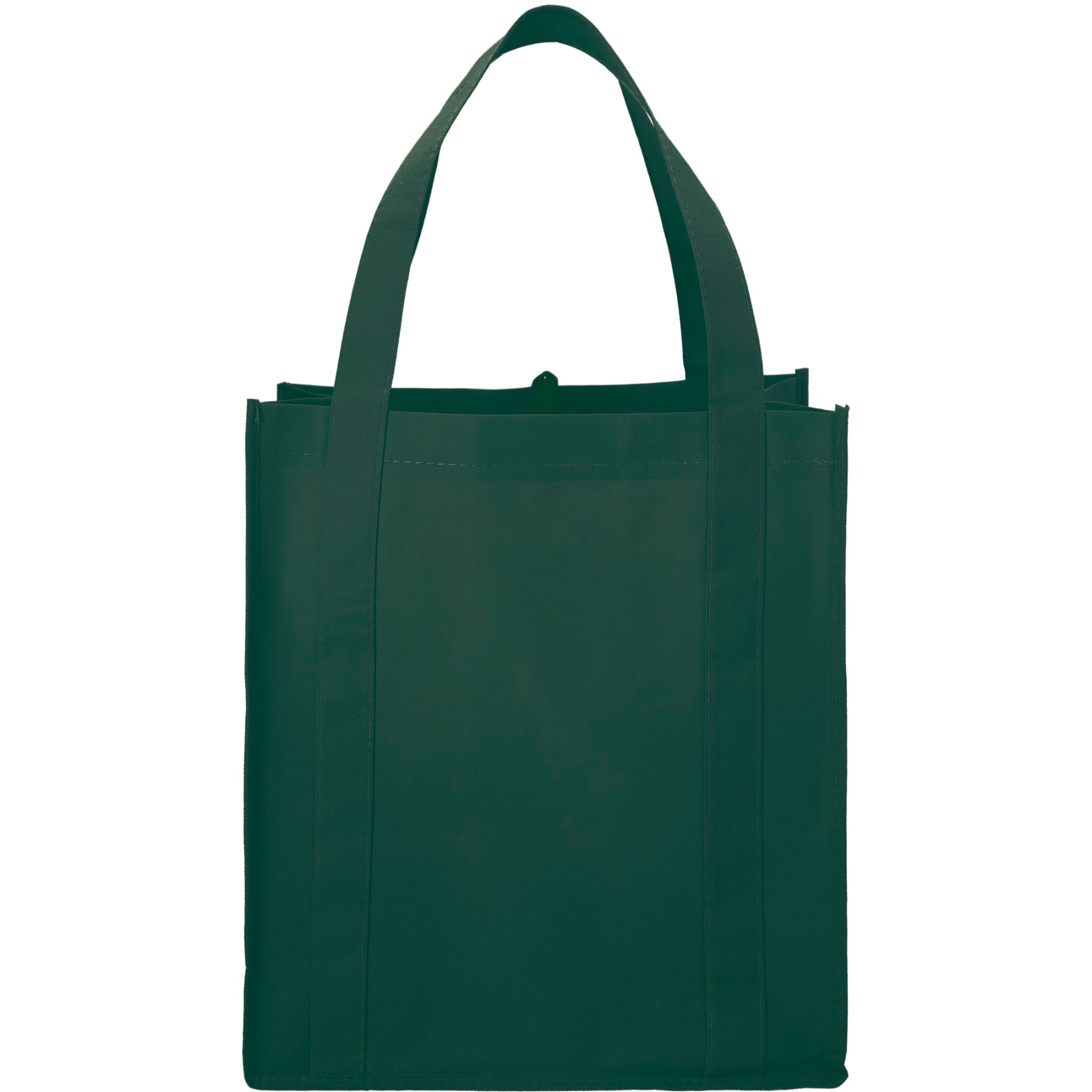 Hercules Non - Woven Grocery Tote - Etchified - Etchified - SM-7427WH