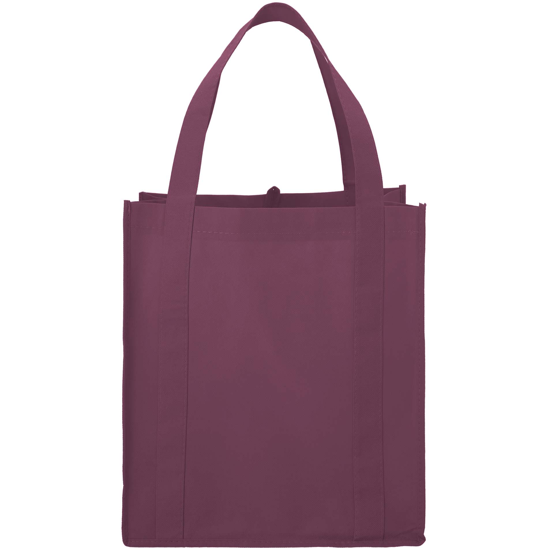 Hercules Non - Woven Grocery Tote - Etchified - Etchified - SM-7427WH
