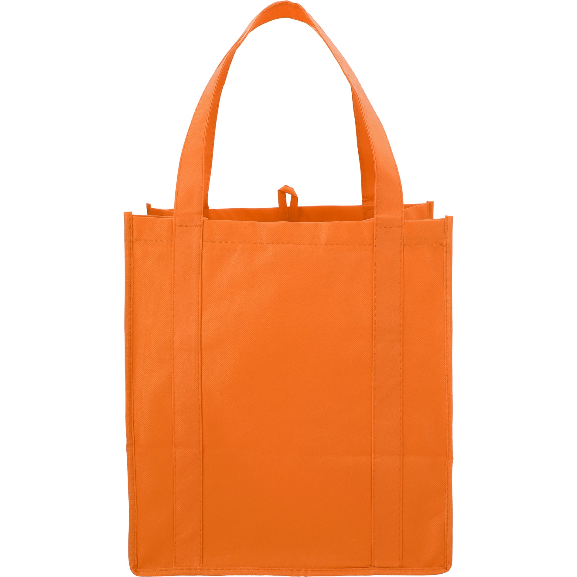 Hercules Non - Woven Grocery Tote - Etchified - Etchified - SM-7427WH